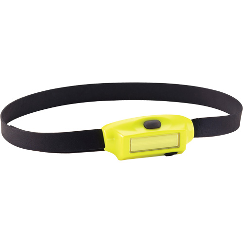 Lampe frontale USB Bandit, DEL, 180 lumens, 2 hres de fonctionnement, piles Rechargeable Pathway Supply LP