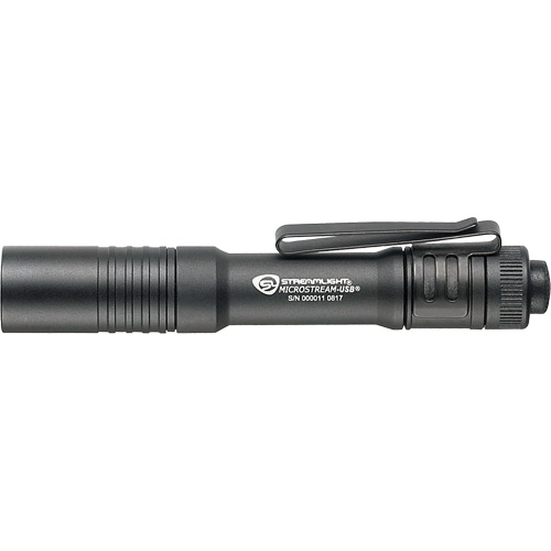MicroStream&reg;  USB Keychain Flashlight Pathway Supply LP