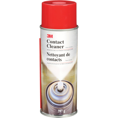 Nettoyant pour contacts, Canette a&eacute;rosol Pathway Supply LP