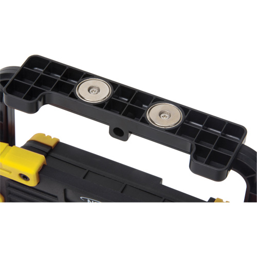 Portable Work Light, LED, 10 W, 1000 Lumens, Plastic Housing Pathway Supply LP