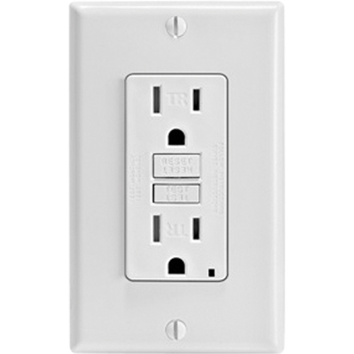 GFCI Decora&reg; Outlet Pathway Supply LP