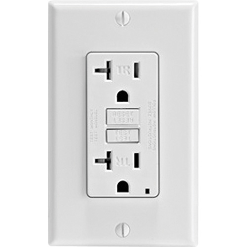 GFCI Decora&reg; Outlet Pathway Supply LP