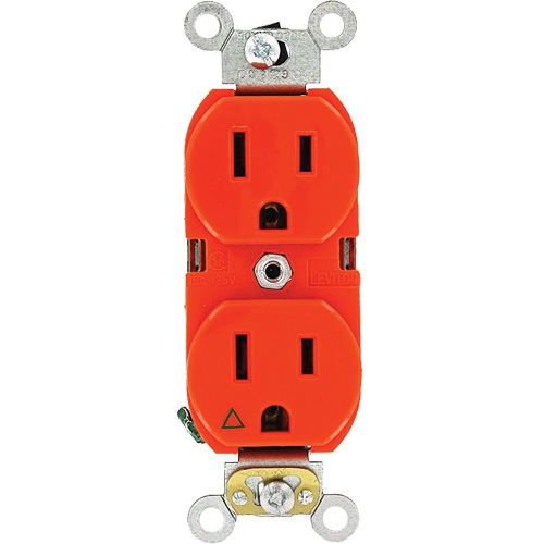 Prise double de calibre industriel tr&egrave;s robuste Pathway Supply LP