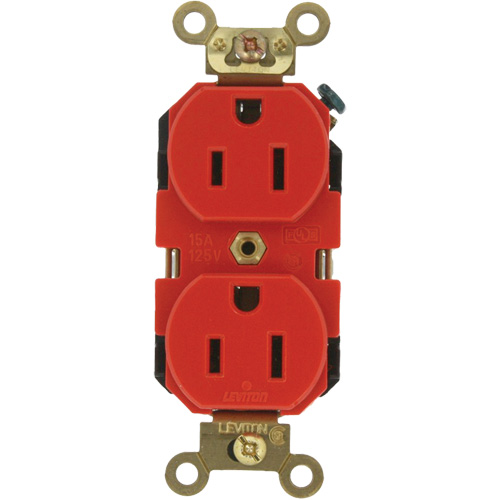 Prise double de calibre industriel tr&egrave;s robuste Pathway Supply LP