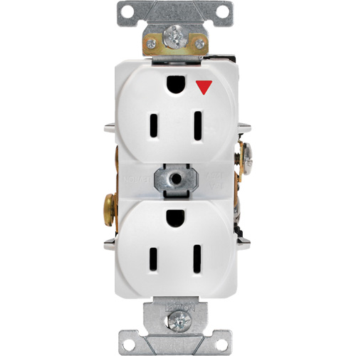 Industrial Grade Isolated Duplex Outlet Pathway Supply LP