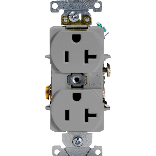 Prise double de calibre industriel Pathway Supply LP