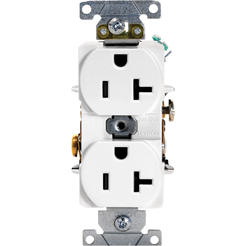 Prise double de calibre industriel Pathway Supply LP