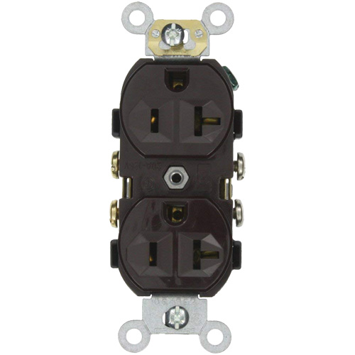 Commercial Grade Duplex Outlet Pathway Supply LP