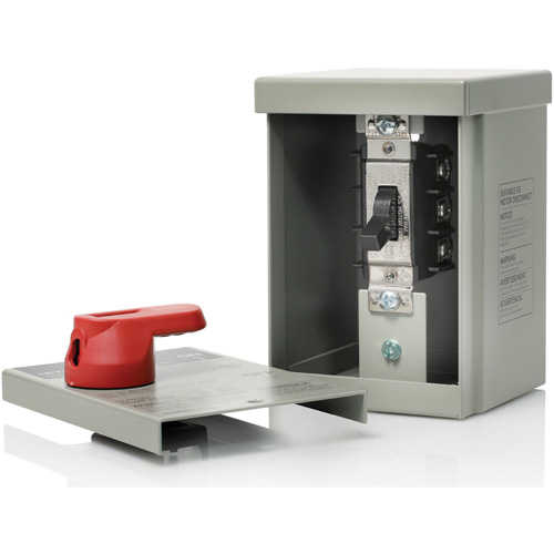 Manual Motor Controller Pathway Supply LP