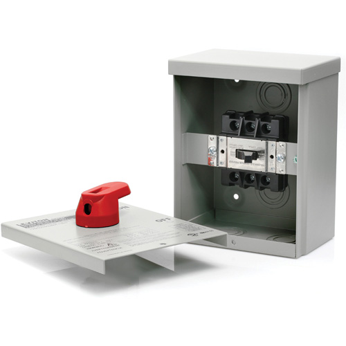 Contr&ocirc;leur manuel pour moteur Pathway Supply LP