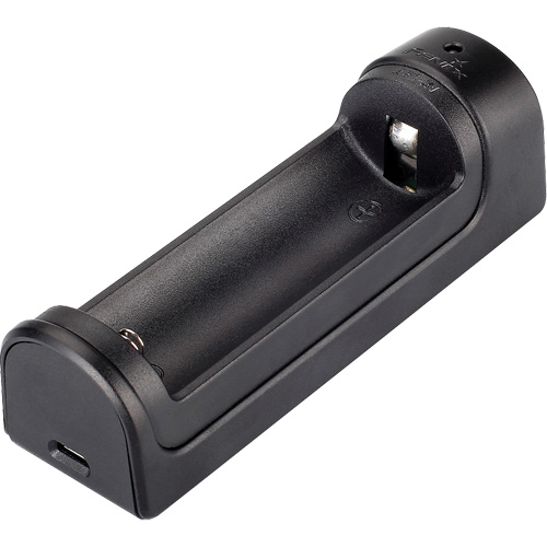 Chargeur intelligent pour pile &agrave; un canal Pathway Supply LP