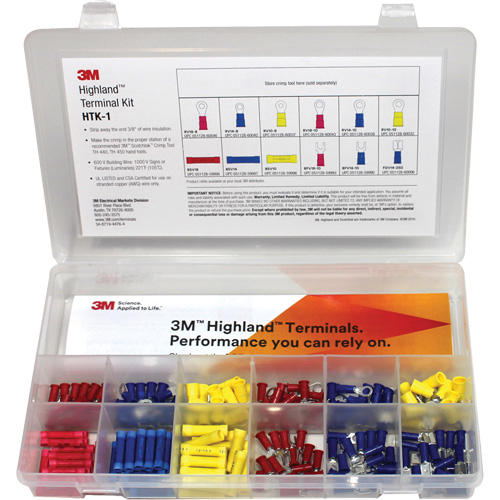 3M Highland Terminal Kit Pathway Supply LP