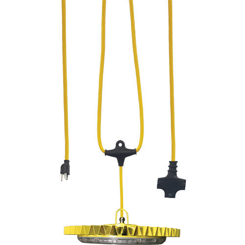 Lampe &agrave; DEL sur&eacute;lev&eacute;e Beacon120 avec cordon d'installation en s&eacute;rie Pathway Supply LP