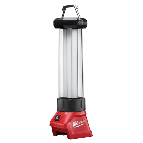 M18 Lantern & Flood Light, LED, 700 Lumens, 10 Hrs. Run Time, Rechargeable Battery, Plastic Pathway Supply LP