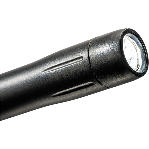 Lampe stylo, DEL, 139 lumens, Corps en Plastique, piles AAA, Compris Pathway Supply LP