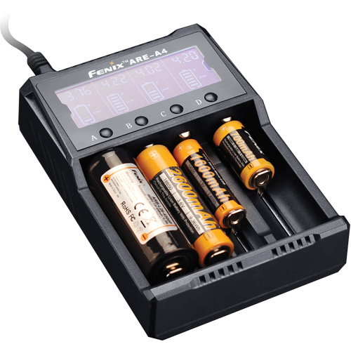 Chargeur de batterie multifonction ARE-A4 Pathway Supply LP