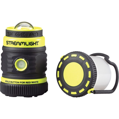 Lanterne de travail The Siege avec base magn&eacute;tique Pathway Supply LP