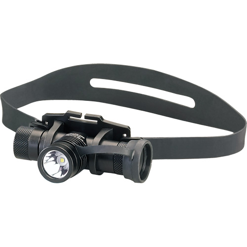 Lampe frontable USB ProTac HL, DEL, 1000 lumens, 1,5 hres de fonctionnement, piles Rechargeable Pathway Supply LP