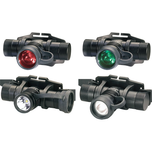Lampe frontable USB ProTac HL, DEL, 1000 lumens, 1,5 hres de fonctionnement, piles Rechargeable Pathway Supply LP