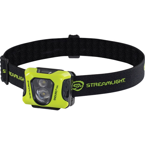 Lampe frontal Pro Enduro, DEL, 200 lumens, 6,25 hres de fonctionnement, piles Rechargeable Pathway Supply LP