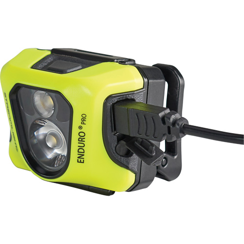 Lampe frontal Pro Enduro, DEL, 200 lumens, 6,25 hres de fonctionnement, piles Rechargeable Pathway Supply LP