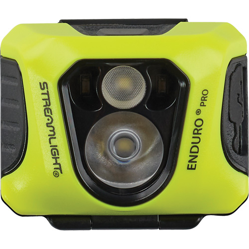 Lampe frontal Pro Enduro, DEL, 200 lumens, 6,25 hres de fonctionnement, piles Rechargeable Pathway Supply LP