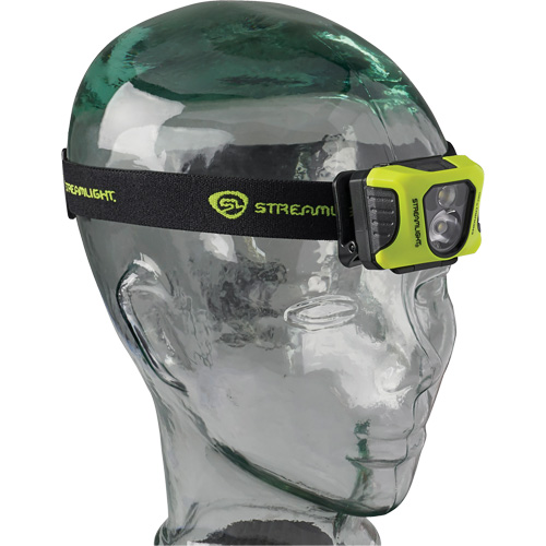 Lampe frontal Pro Enduro, DEL, 200 lumens, 6,25 hres de fonctionnement, piles Rechargeable Pathway Supply LP