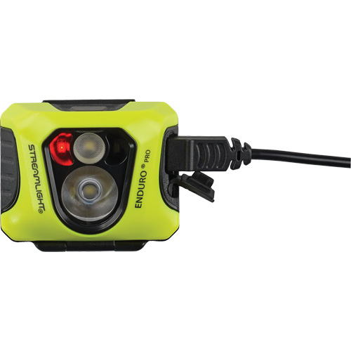 Lampe frontal Pro Enduro, DEL, 200 lumens, 6,25 hres de fonctionnement, piles Rechargeable Pathway Supply LP