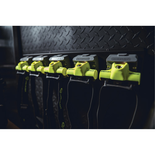 Lampe frontale &agrave; s&eacute;curit&eacute; intrins&egrave;que HAZ-LO USB, DEL, 250 lumens, 7 hres de fonctionnement, piles Rechargeable Pathway Supply LP