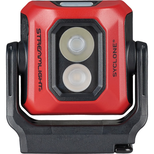 Lampe de travail multifonctionnelle ultra compacte Syclone, DEL, 400 lumens, Boîtier en Plastique Pathway Supply LP