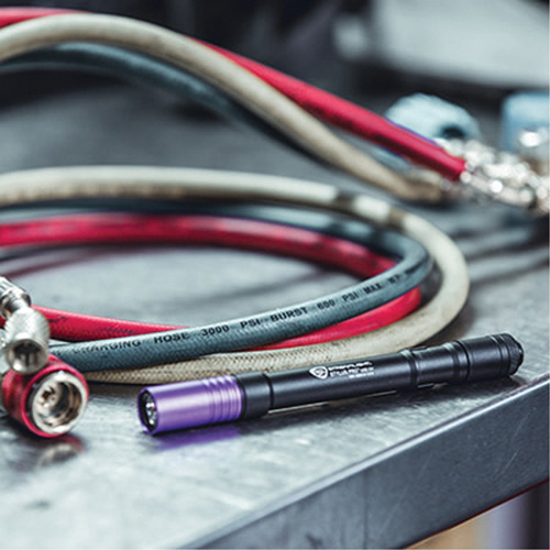 Lampe stylo UV avec port de recharge micro USB Stylus Pro, DEL, Corps en Aluminium, piles Rechargeable, Compris Pathway Supply LP