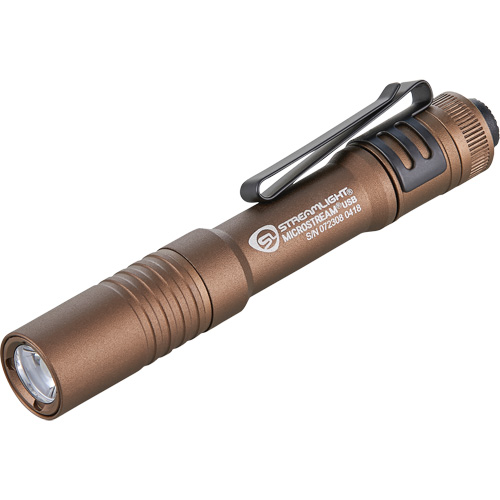 MicroStream&reg; USB Keychain Flashlight Pathway Supply LP