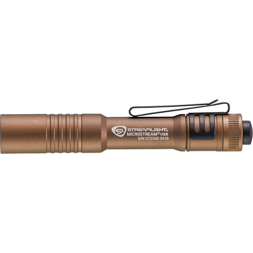 MicroStream&reg; USB Keychain Flashlight Pathway Supply LP