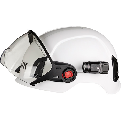 Lampe pour casque de pompier Vantage II Pathway Supply LP