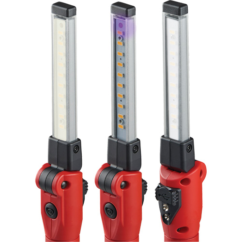 Strion&reg; SwitchBlade&reg; Compact Work Light, LED, 500 Lumens Pathway Supply LP