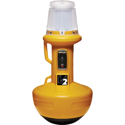 Lampe de travail V2, DEL, 150 W, 12 000 lumens, Boîtier en Plastique Pathway Supply LP