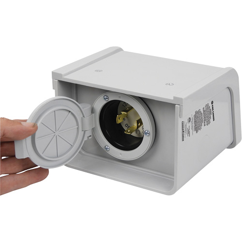 Ensemble de connexion pour g&eacute;n&eacute;ratrice &agrave; domicile Pathway Supply LP