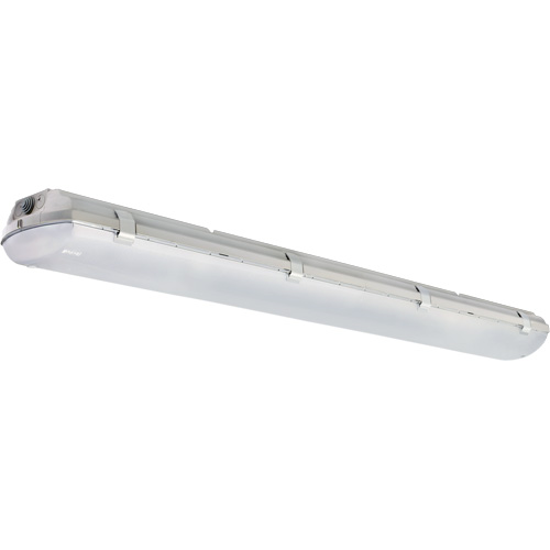 Luminaire &eacute;tanche aux vapeurs Illumina, Polycarbonate, DEL, 120 - 277 V Pathway Supply LP