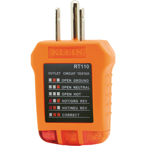 Testeur de prise de courant Pathway Supply LP