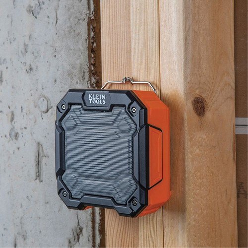 Haut-parleur Bluetooth avec aimant et crochet (outil seulement), Lithium-ion Pathway Supply LP
