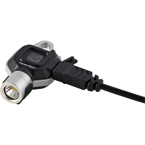 Pocket Mate&reg; USB Flashlight Pathway Supply LP