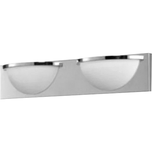 2-Bulb Vanity Light, LED, 26 W Pathway Supply LP