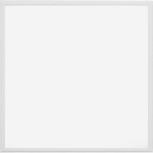 Panneau d'&eacute;clairage commutable Lumen, DEL, 120 V, 20 - 89 W, 24" la x 24" lo Pathway Supply LP