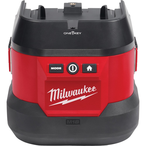 Pied portatif pour projecteur orientable polyvalent &agrave; t&eacute;l&eacute;commande M18 avec sac de transport Pathway Supply LP