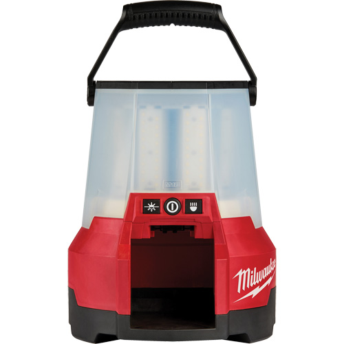 M18 RADIUS Compact Site Light with ONE-KEY, LED, 4400 Lumens Pathway Supply LP