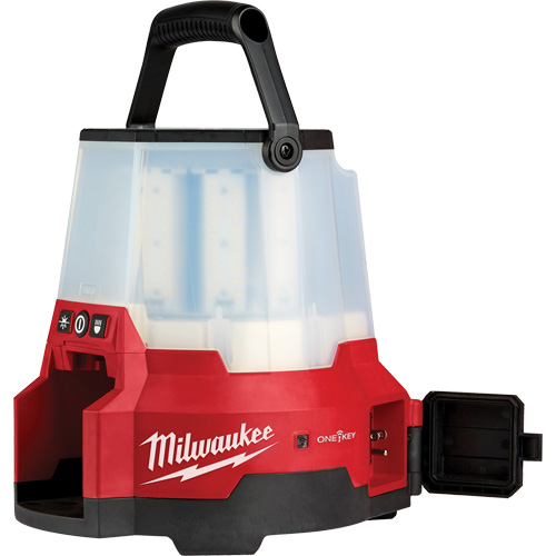 M18 RADIUS Compact Site Light with ONE-KEY, LED, 4400 Lumens Pathway Supply LP