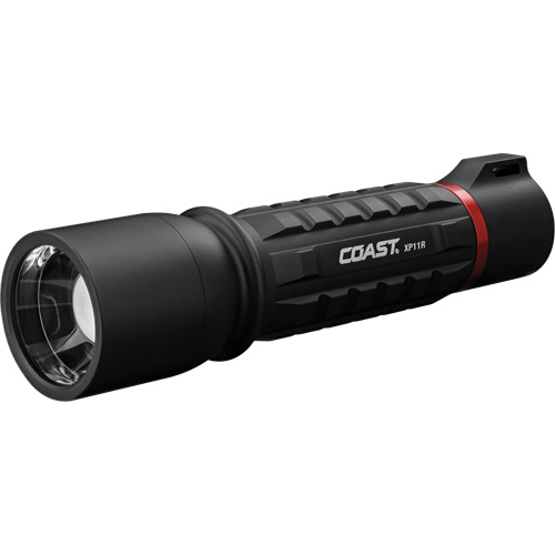 Lampe de poche ajustable XP11R, DEL, 2100 lumens, Piles Rechargeable Pathway Supply LP