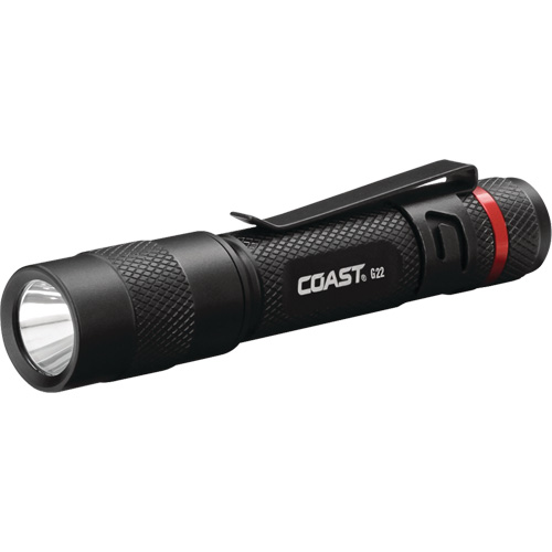 Lampe stylo &agrave; faisceau projecteur fixe Bulls-Eye G22, DEL, 100 lumens, Corps en Aluminium Pathway Supply LP
