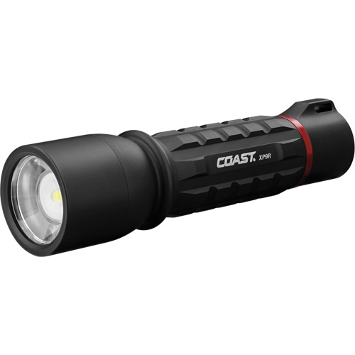 Lampe de poche &agrave; puissance double XP9R, DEL, 1000 lumens, Piles Rechargeable/CR123 Pathway Supply LP