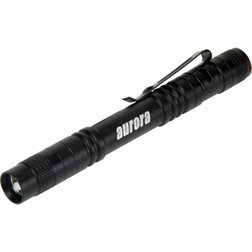 Cree&reg; Penlight, LED, 90 Lumens, Aluminum Body, AAA Batteries, Included Pathway Supply LP
